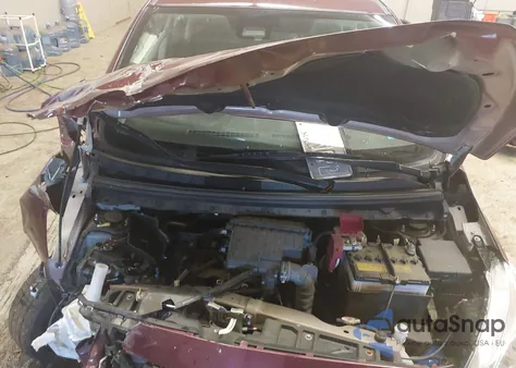 2021 Mitsubishi Mirage Carbonite Edition/Es/Le из США, поврежденный, VIN ML32AUHJ4MH009997